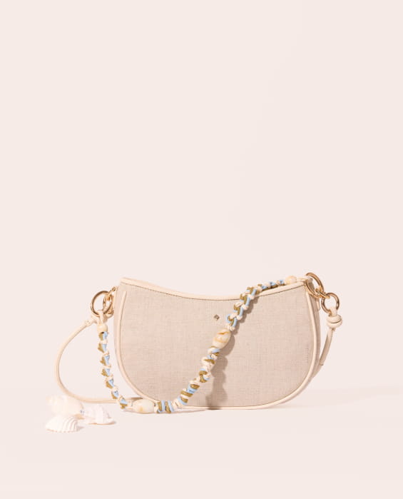 sac à main en lin pour femme