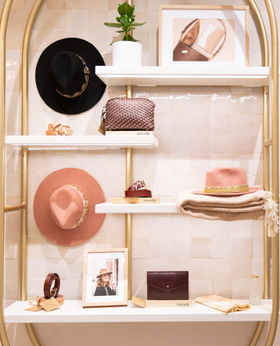 reseller woman's accessories maradji