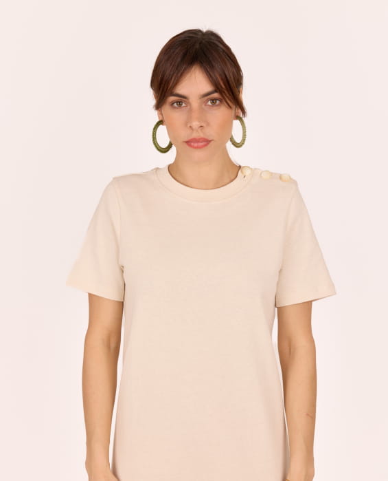 Raffia earrings for women