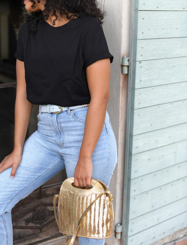 Marilou Braided Bronze