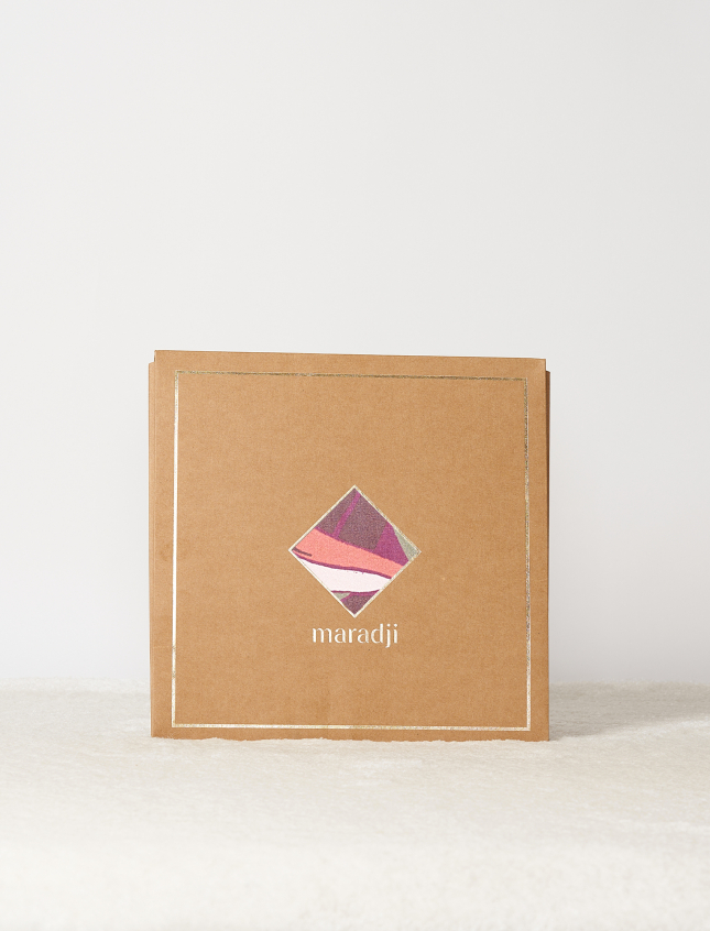 Last Call Silk Purple