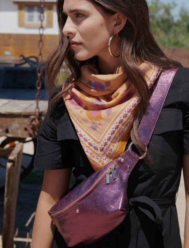 Nicole Disco Fuchsia