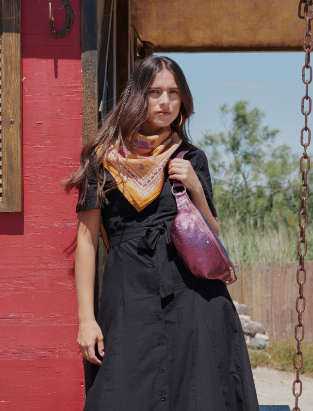 Nicole Disco Fuchsia