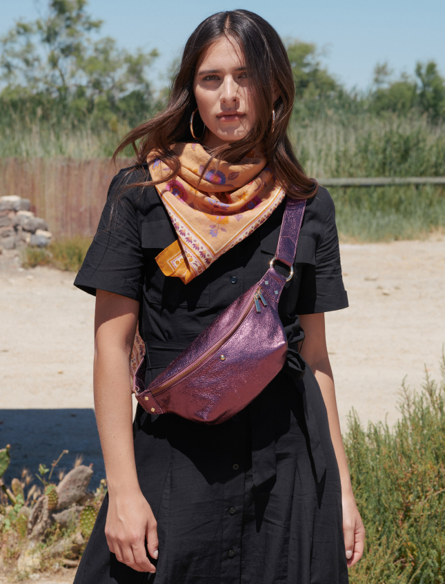 Nicole Disco Fuchsia