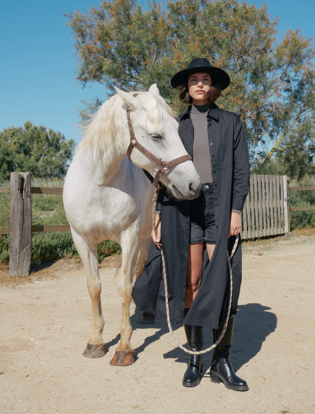 Victor Black Black Beads