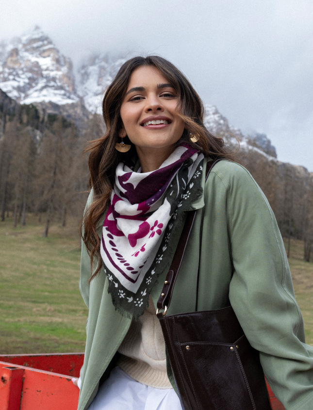 Tiger in the palmeraie Fig