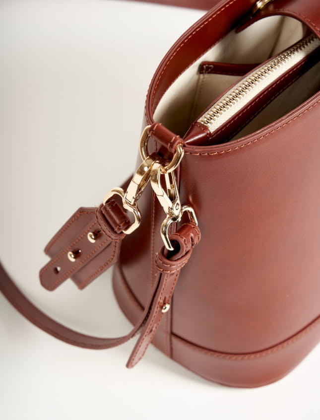 Marlon Recycled Cognac