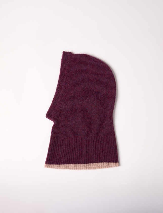 Hood Cozy Fig & Mocha