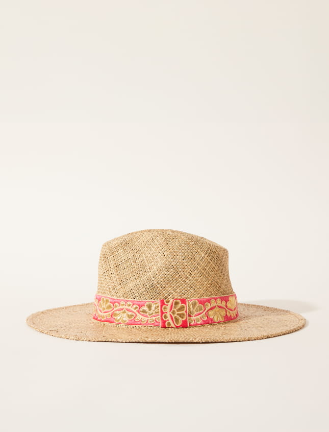 Sombrero Fuchsia