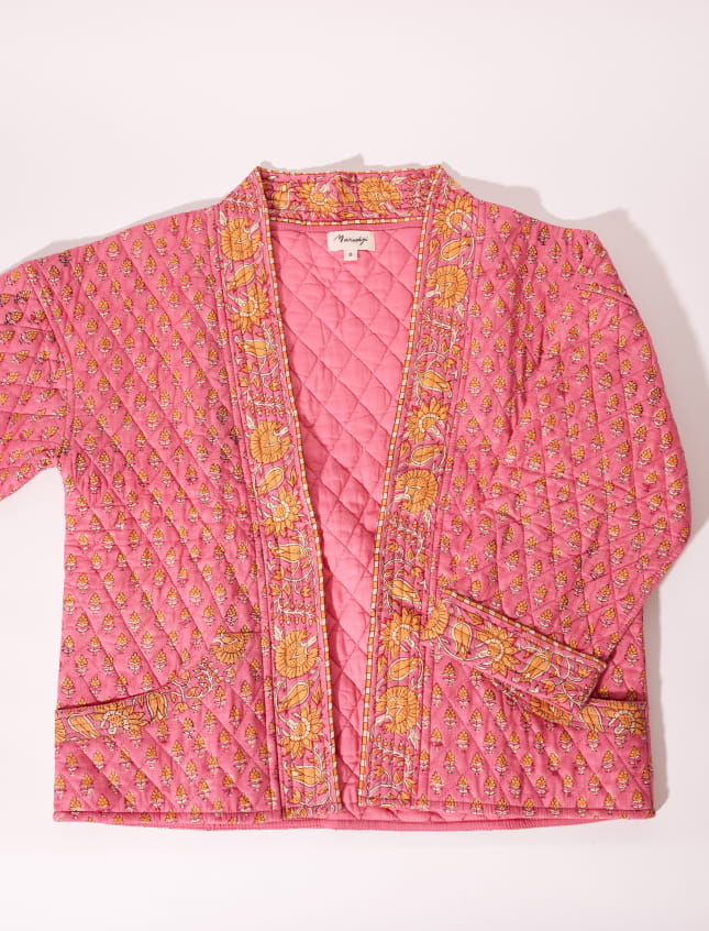 Maly jacket & Lino shorts pack