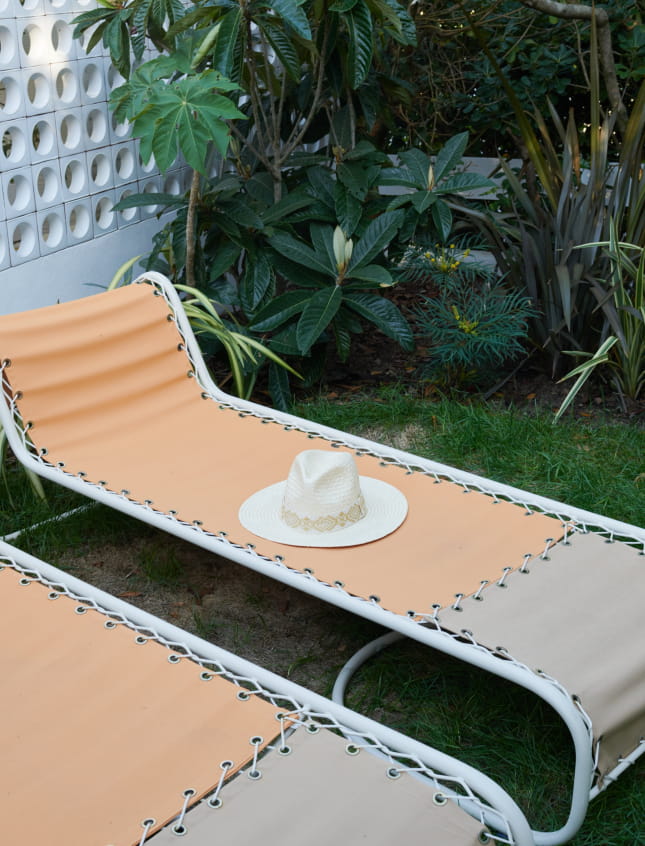 Rosalie Brodé Jaune