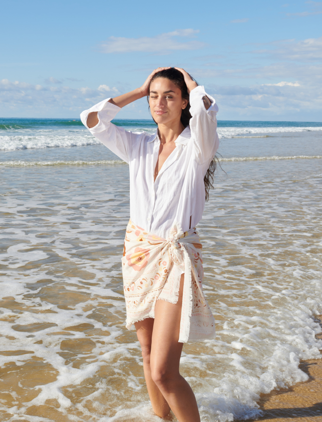 Balkans Cotton Lemon