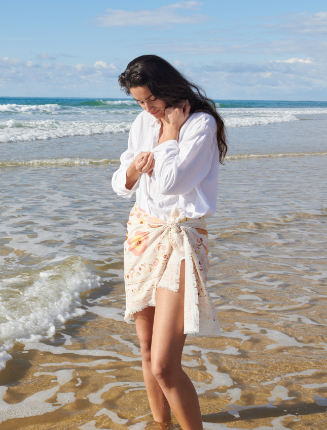 Balkans Cotton Lemon