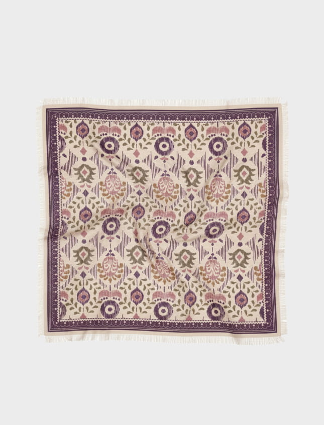 Ikat Pourpre