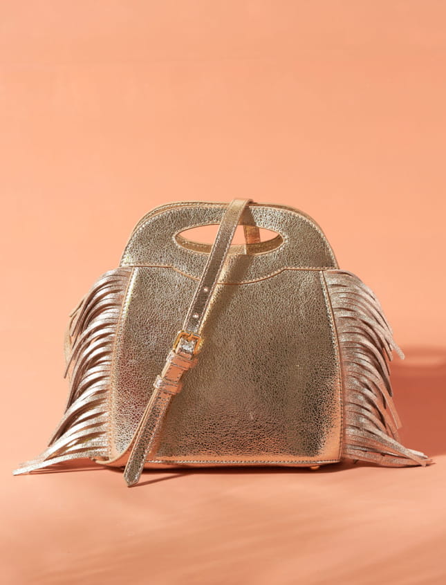 Large Marilou - Gold