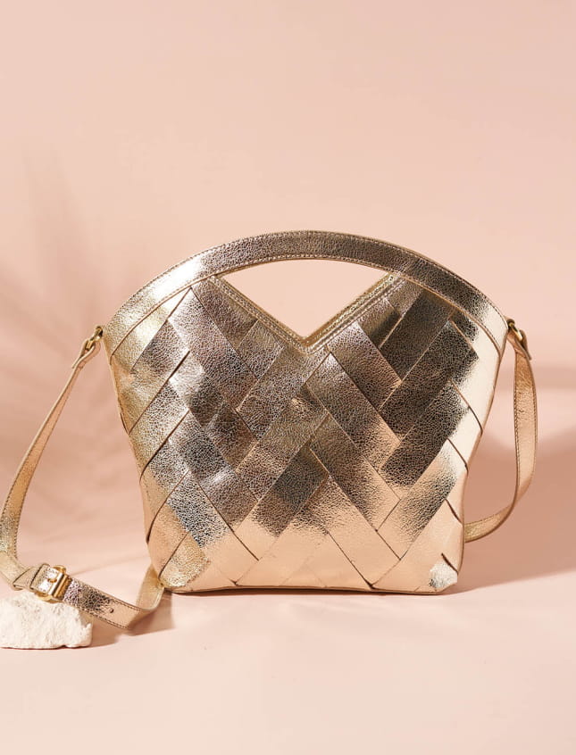 Yucatan Braided Gold