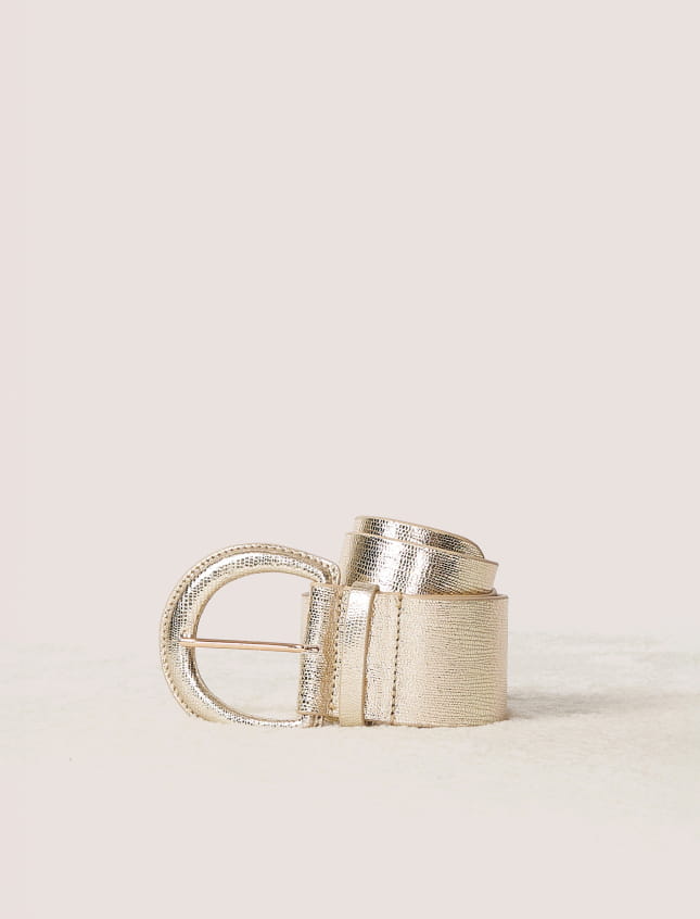 Ornella Golden Lizard