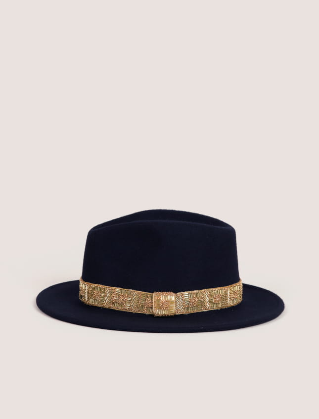 Jim Marine Perles Dorées