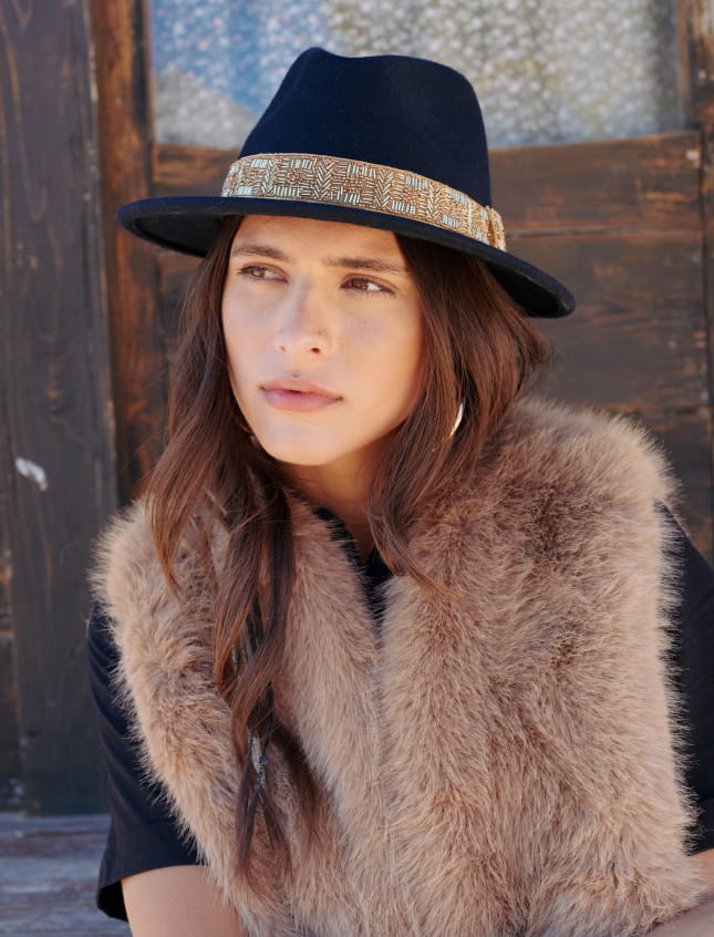 Jim Marine Perles Dorées