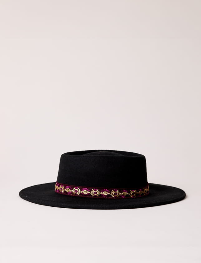 Ruben Black & Violet