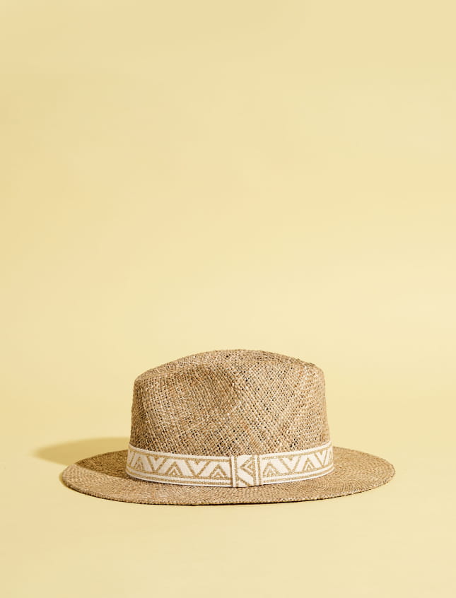 Panama Cotton Braid Gold