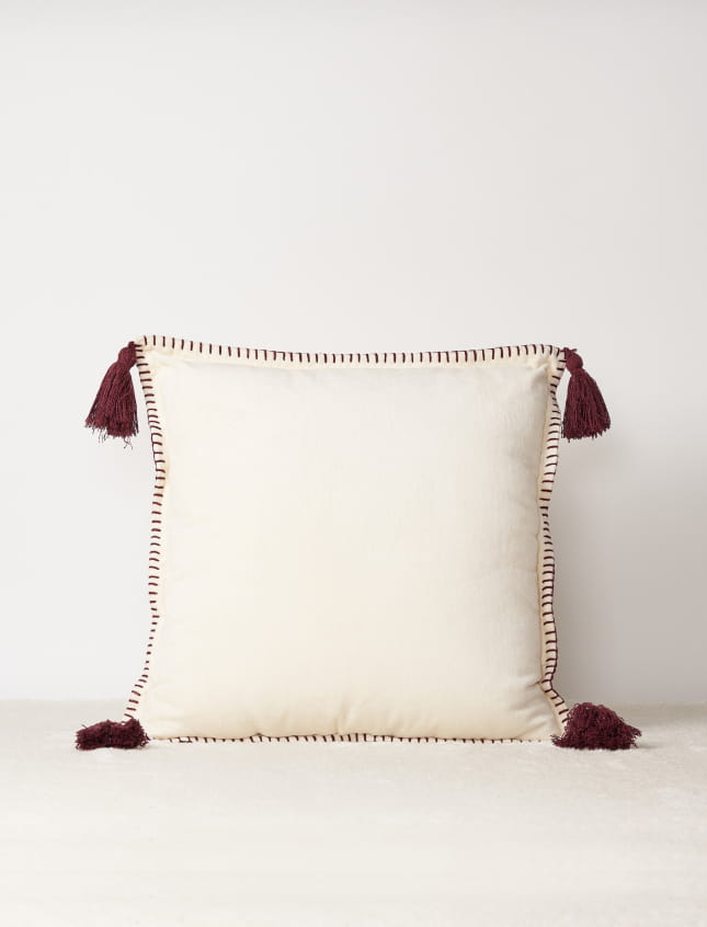 Kalina Écru et Pourpre