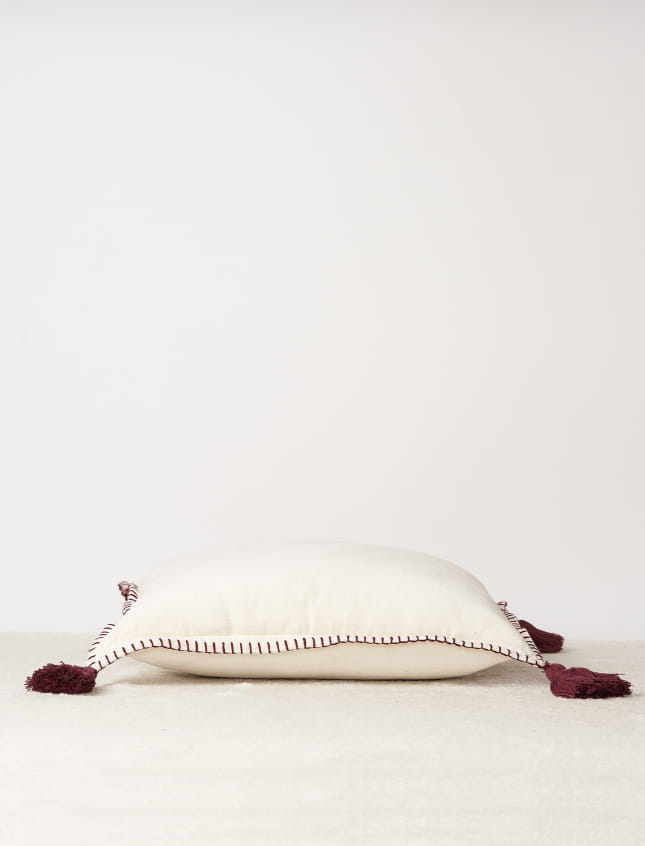 Kalina Écru et Pourpre