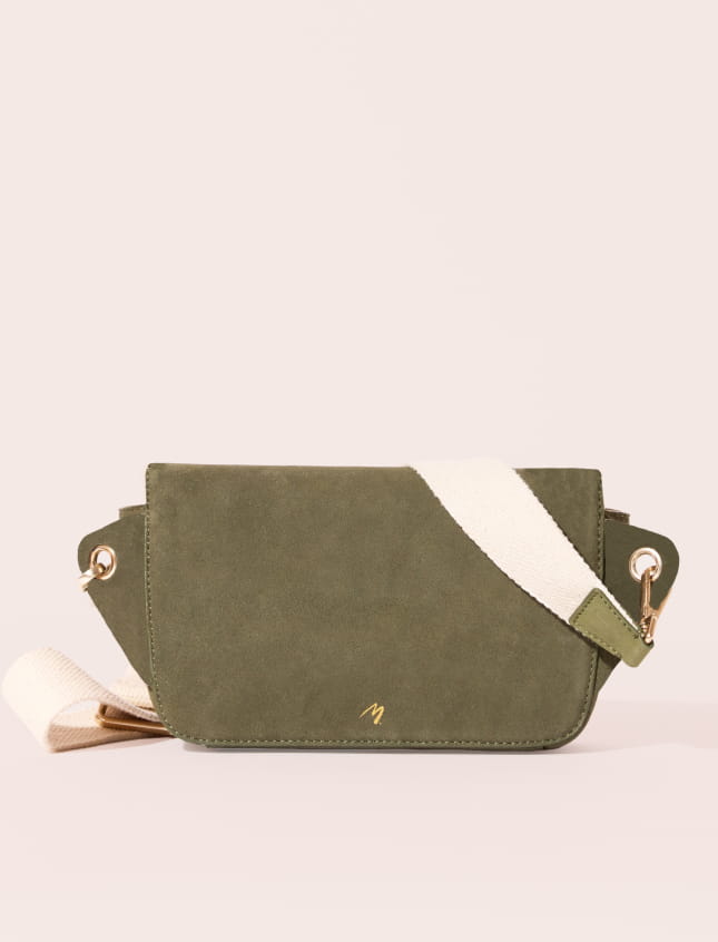 Emilie Olive embroidered