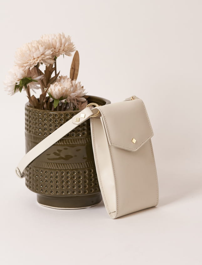 Sheila Recycled Ecru