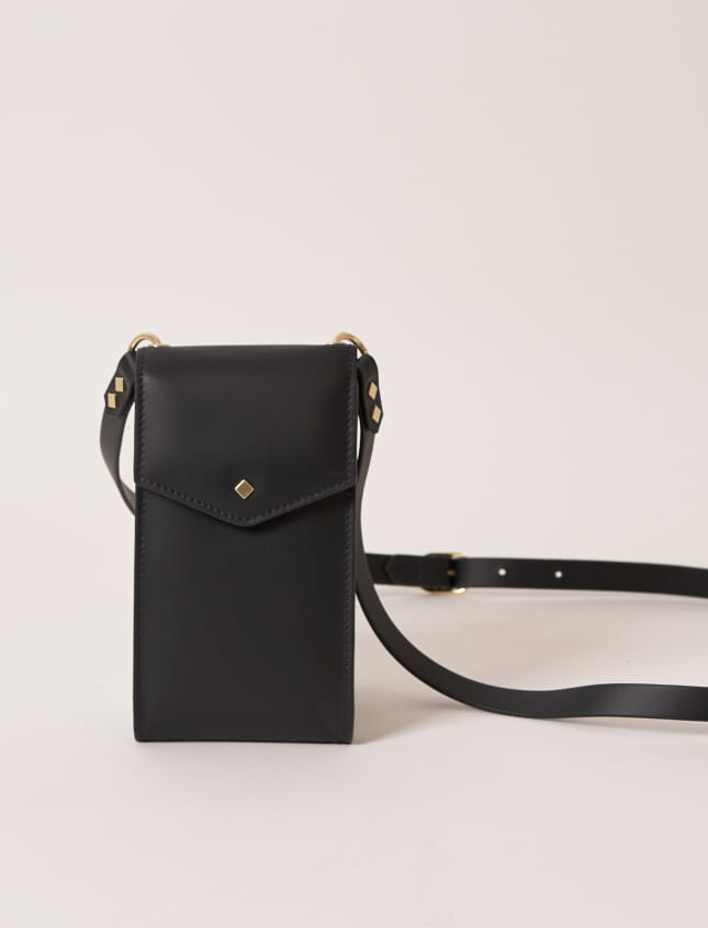 Sheila Recycled Black