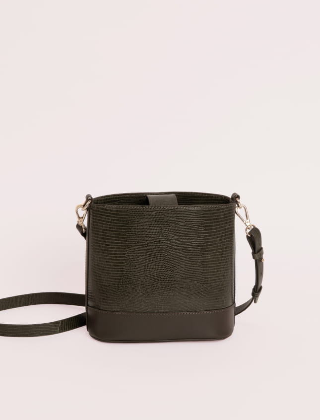 Small Marlon Khaki Lizard