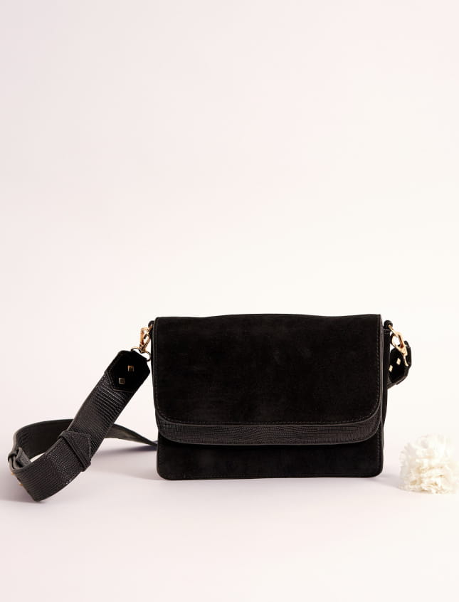 New Leon Lizard Black