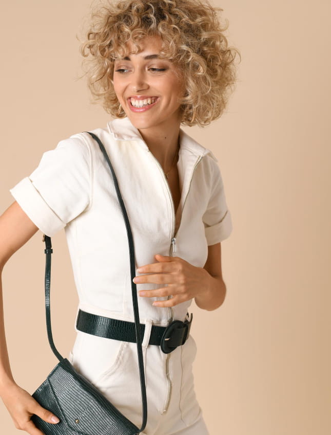 Anette lizard Forest