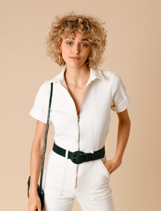 Anette lizard Forest