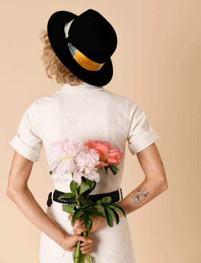 Jim Black Psyche Scarf