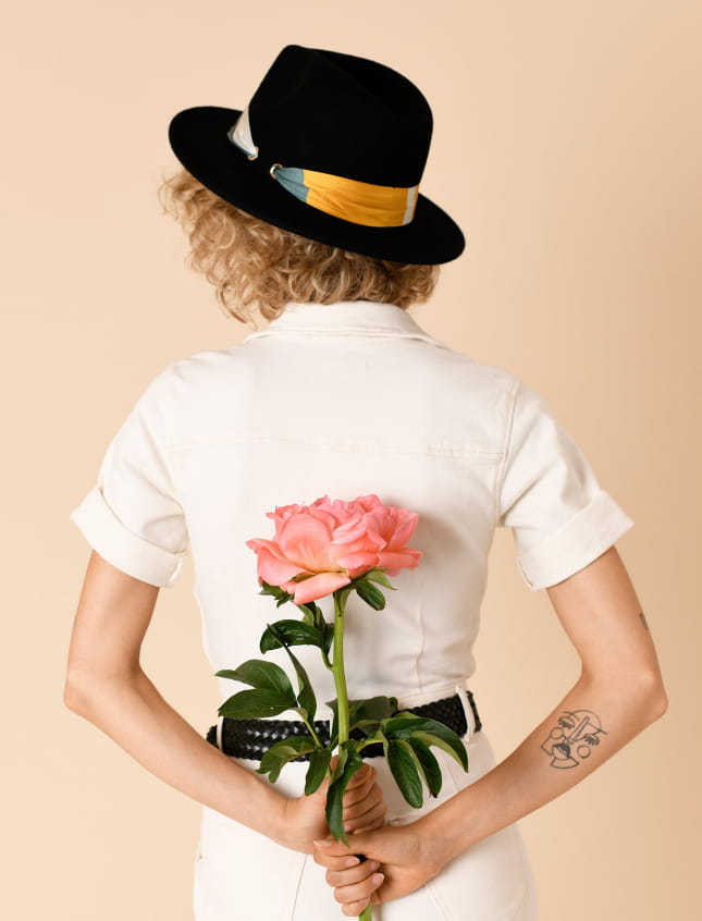 Jim Black Psyche Scarf