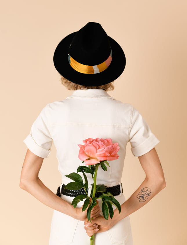 Jim Black Psyche Scarf