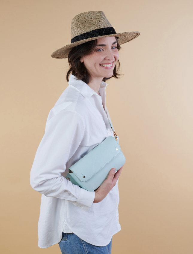 Emilie Azur Recyclé