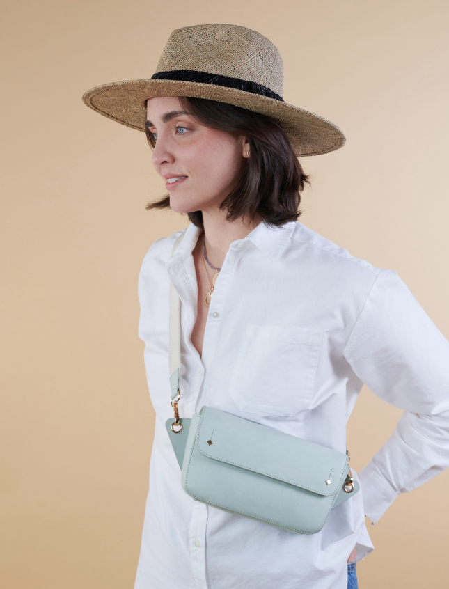 Emilie Azur Recyclé