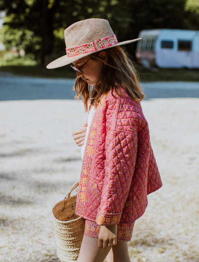 Maly jacket & Lino shorts pack