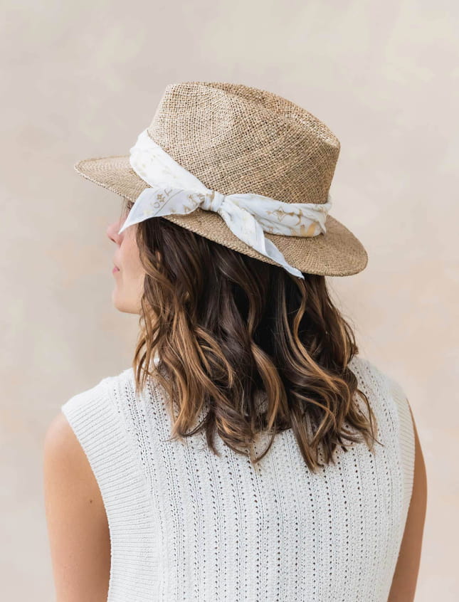 Panama Bandana Scarf