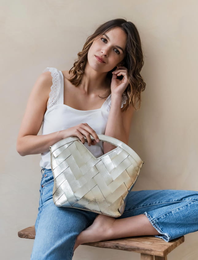 Yucatan Braided Gold