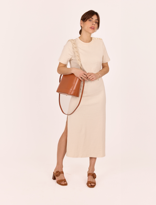 Marlon Camel macramé