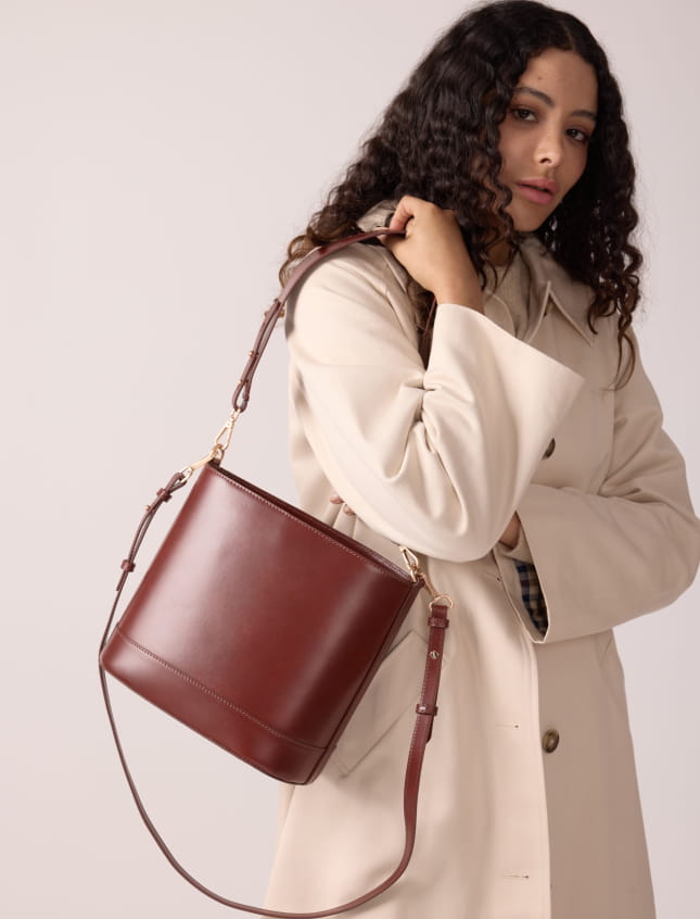 Marlon Recycled Cognac