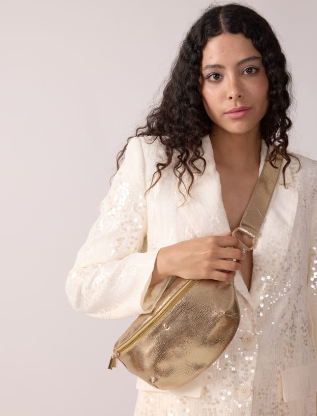 Nicole Golden Copper