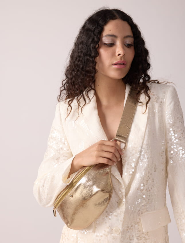 Nicole Golden Copper