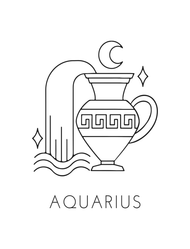 Astro Aquarius
