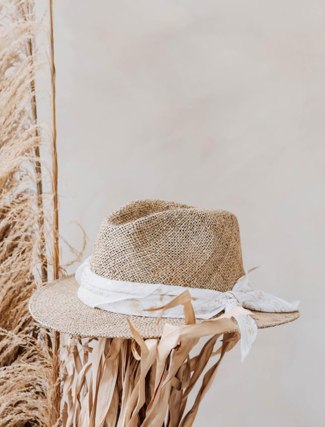 Panama Bandana Scarf