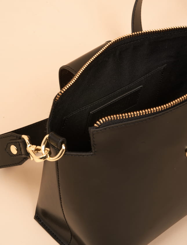Molly M Recycled Black