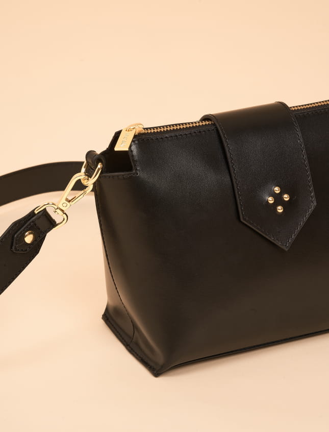 Molly M Recycled Black
